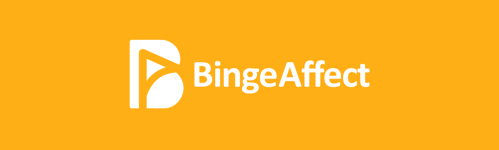 Binge Affect - Logo Animation.