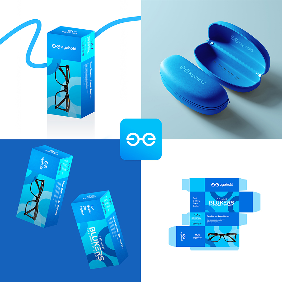 Eyehold Packaging.
